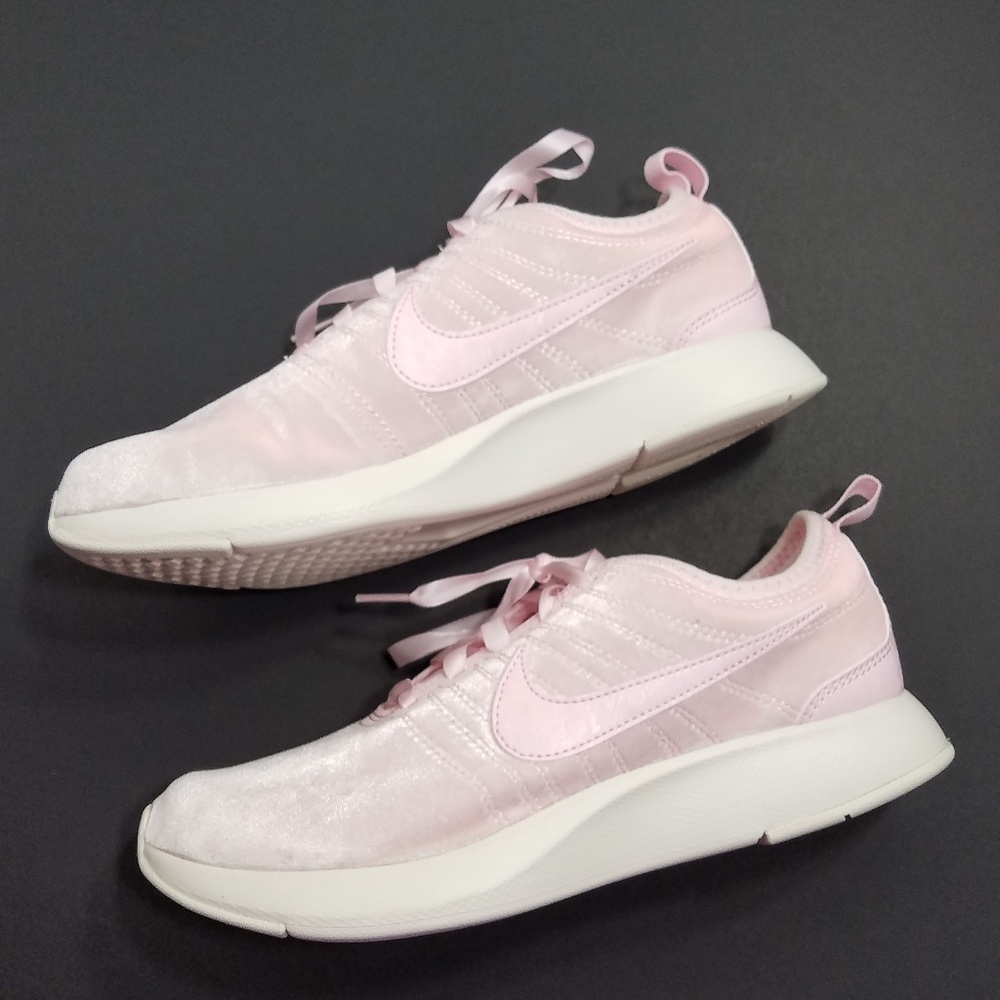 Women's Pink Athletic Shoes - Picture 2 of 8
